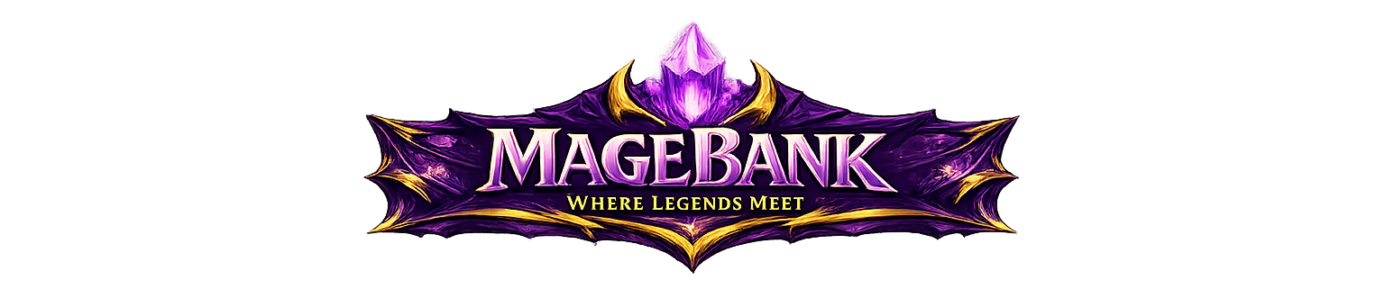 MageBank Logo